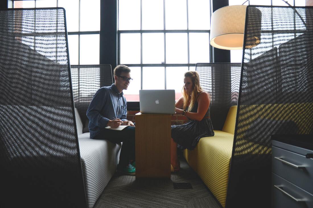 pexels-startup-stock-photos-7075_orig Client and consultant meeting to review plan